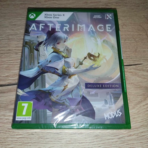 Afterimage deluxe edition - deluxe, xbox
