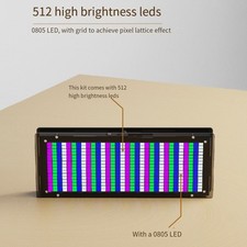 Analyseur de spectre musical