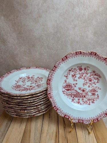 Lot assiettes creuses - de,