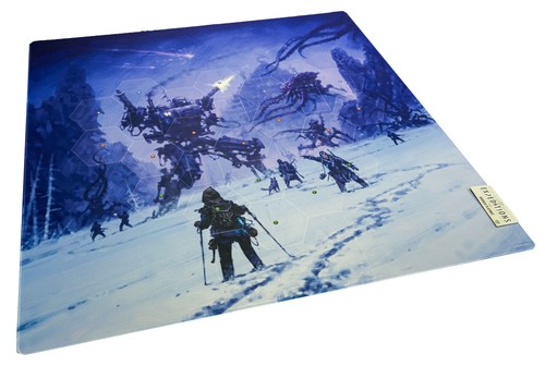 Playmat scythe - playmat,