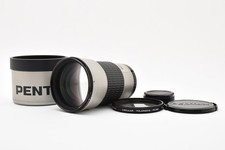 Objectif Pentax FA 200 mm f/2,8 ED IF K-Mount Telephoto Prime du Japon #2534744