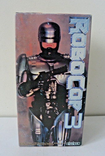 Figurine robocop billiken - robocop,