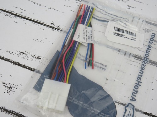 Pin subaru nissan - 20-pin, headunit