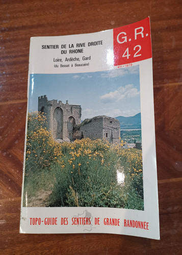 Topo guide sentier - sentier, de