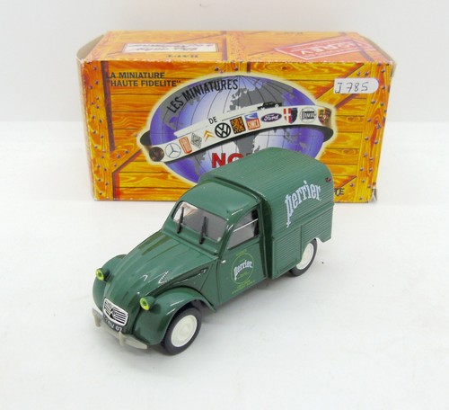 Gc4138 norev citroen - /, 2cv