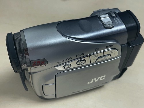 Caméscope vidéo jvc - caméscope,