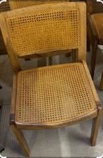 Lots 4chaises baumann - de,