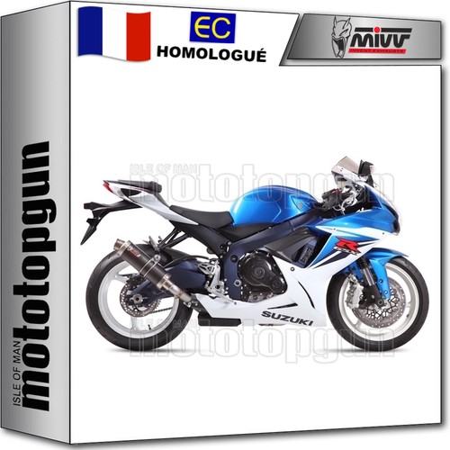 Silencieux approuve carbon - approuve,