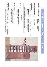 visionneuse stéréoscopique 