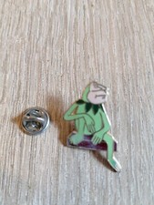 pins badge François mitterand