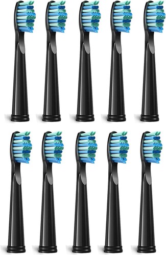 10pcs tête brosse dents - 10pcs, de