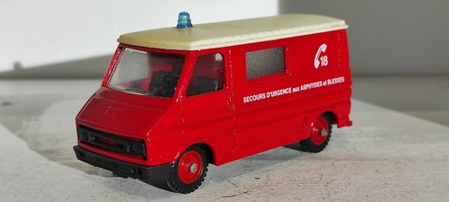 Citroën c35 vsab secours - 1/50,