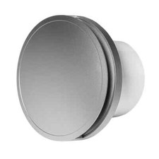 Aspirateur Tour Électrique Chrome pour Salle de Bains ABS Décoratif HIDR.9799180