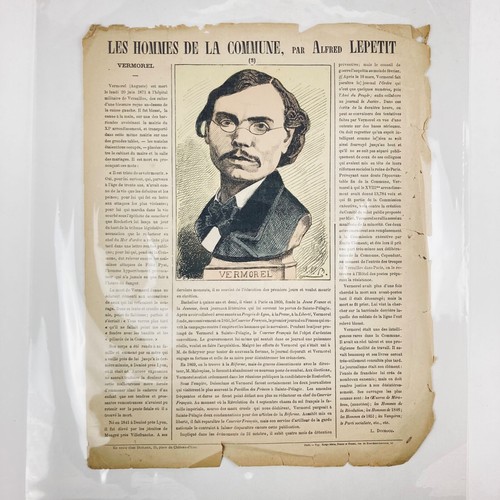Les hommes commune - hommes, de