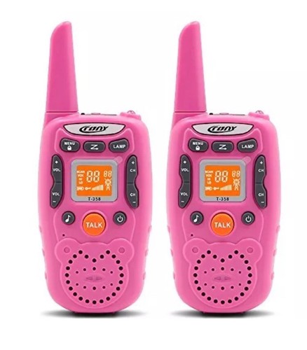 Crony walkie talkies - walkie,