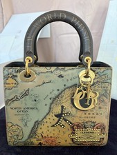 Sac Dior Lady Art #2 Hong Hao