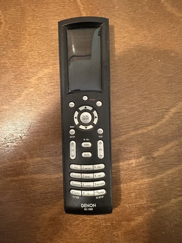 Denon 1068 receiver - receiver, remote