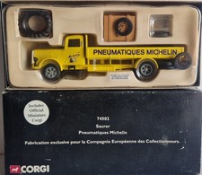 Corgi 74502 saurer - -,