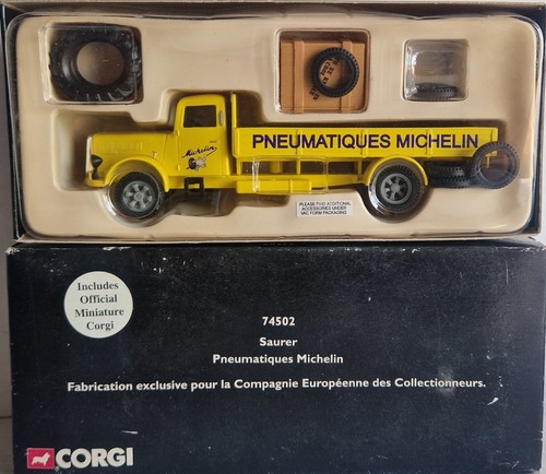 Corgi 74502 saurer - corgi,