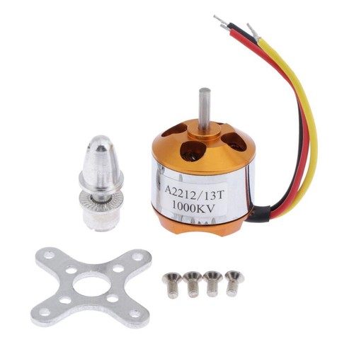 Moteur brushless xxd a2212 - brushless,