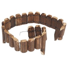  Clôture de jardin, ornement