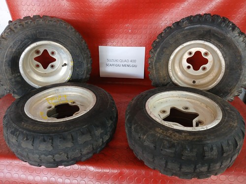 Set jantes suzuki - set,