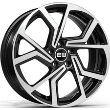 Jante alu EW EW09 CYCLONE 18"
