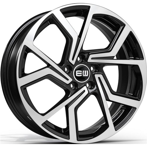 Jante alu ew09 cyclone - cyclone, 18"