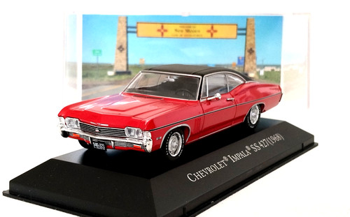 Chevrolet impala 427 - impala,