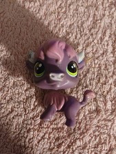 BULL COW  Rare !!!  Authentic