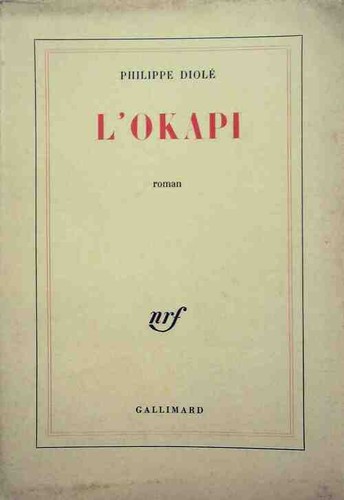 Okapi philippe diolé - -,