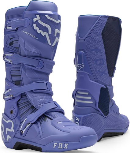Bottes motocross fox motion - bottes,