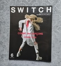 SWITCH magazine No.62 2018