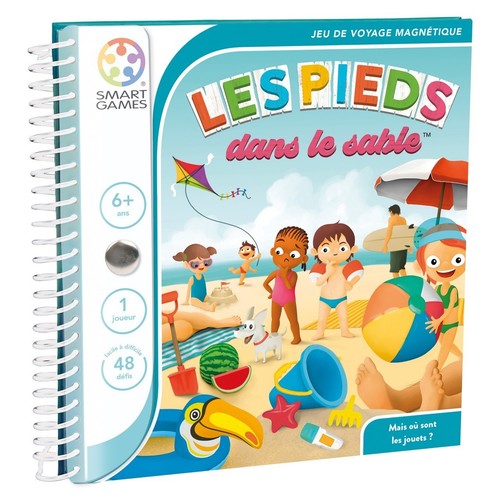 Jeux smart games les - smart, pieds