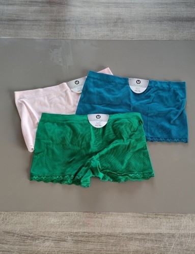 Lot shorty femme dentelle - lot,