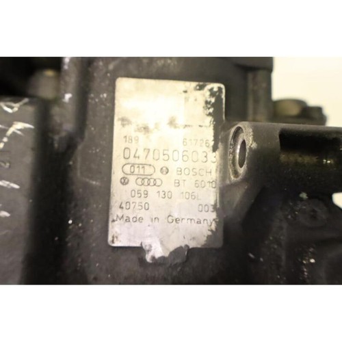 Pompe injection diesel audi - injection,