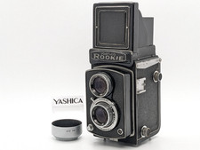 🎦[ EXC+ 5] Yashica Rookie