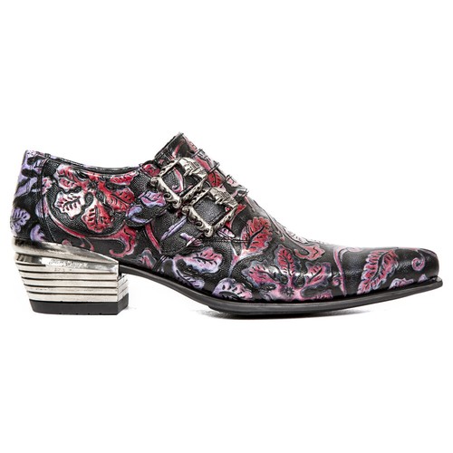 New rock 7960 chaussure en - new, 7960-s6