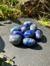 Lapis Lazuli - Pierre Roulée