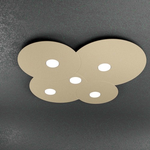 Plafonnier moderne design - moderne, 5