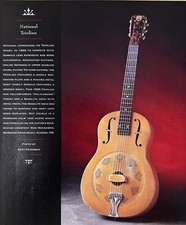 National Triolian Guitar Photo