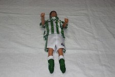 Bonhomme Madelman Ou Ken Est Articulé Real Betis Marque kappa Ans 90 Très