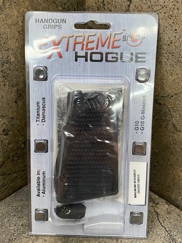 Hogue piranha g10 grip for - g10,