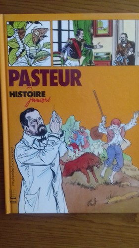 Histoire junior pasteur - junior,
