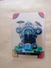 One Pièce . Lamincards .Carte Pearl  numéro 87 . VF. Rare !  TBE ( voir photos) 