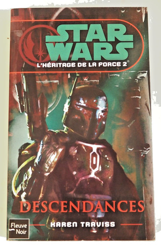 Star wars heritage la - l’heritage,