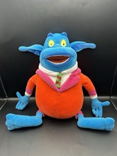 R548 Peluche Vintage Bill