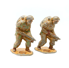 Lot 2 figurines QUIRALU