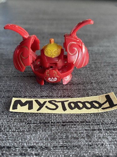 Figurine bakugan red - figurine, pyrus