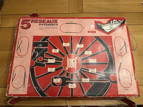Coffret train électrique - , ho